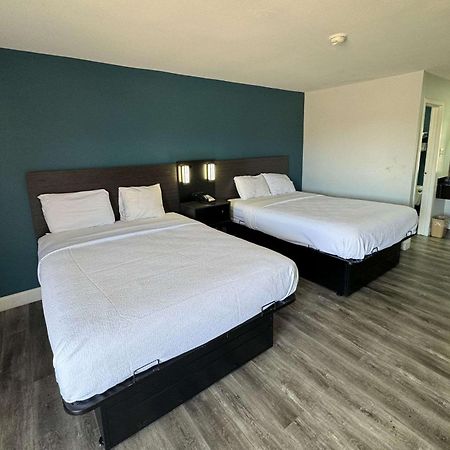 Rodeway Inn Вест-Мемфіс Екстер'єр фото