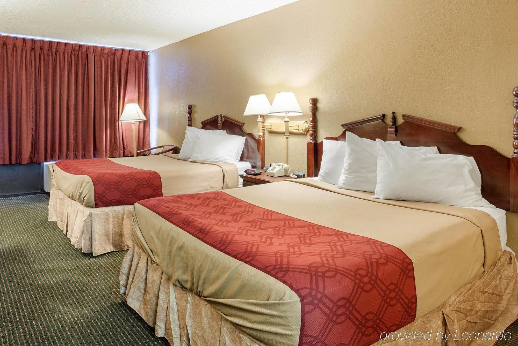 Rodeway Inn Вест-Мемфіс Екстер'єр фото