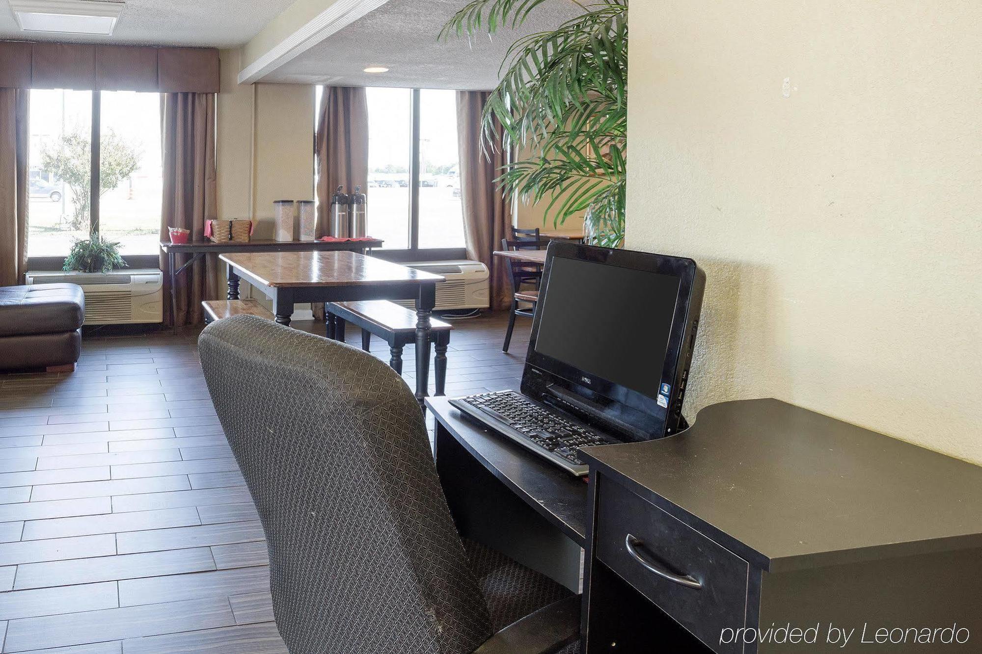 Rodeway Inn Вест-Мемфіс Екстер'єр фото