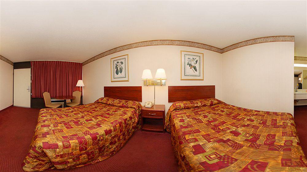 Rodeway Inn Вест-Мемфіс Екстер'єр фото